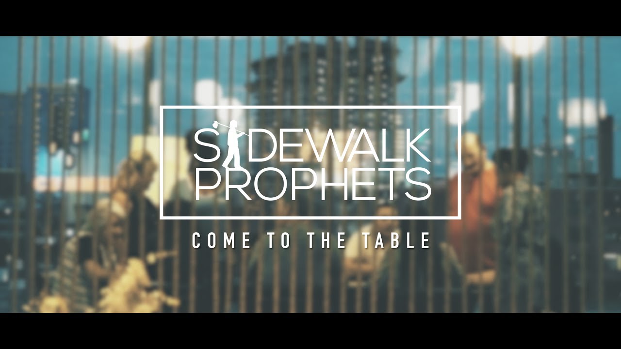 Sidewalk Prophets