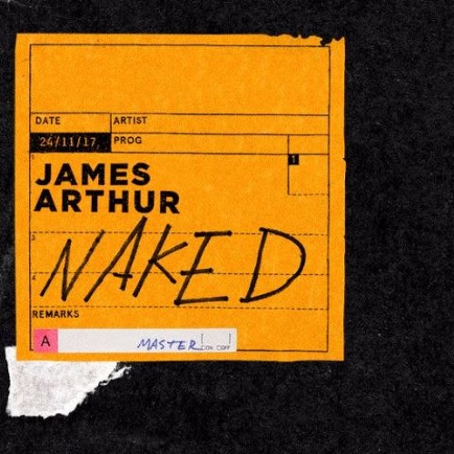 James Arthur